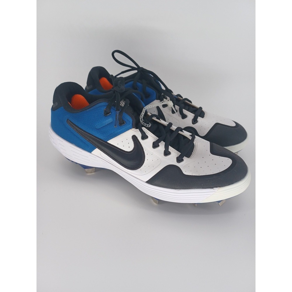 Nike Alpha Huarache Elite 2 Low AJ6873-104 Men's US 11 Baseball Cleats